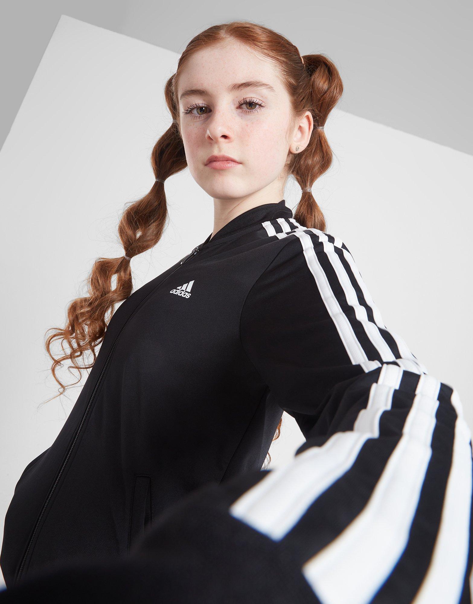 Essential 3-Stripes Tracksuit Junior's
