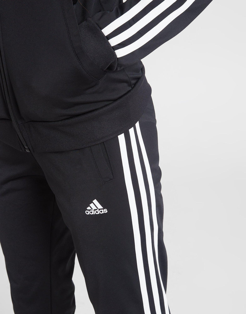 Essential 3-Stripes Tracksuit Junior's
