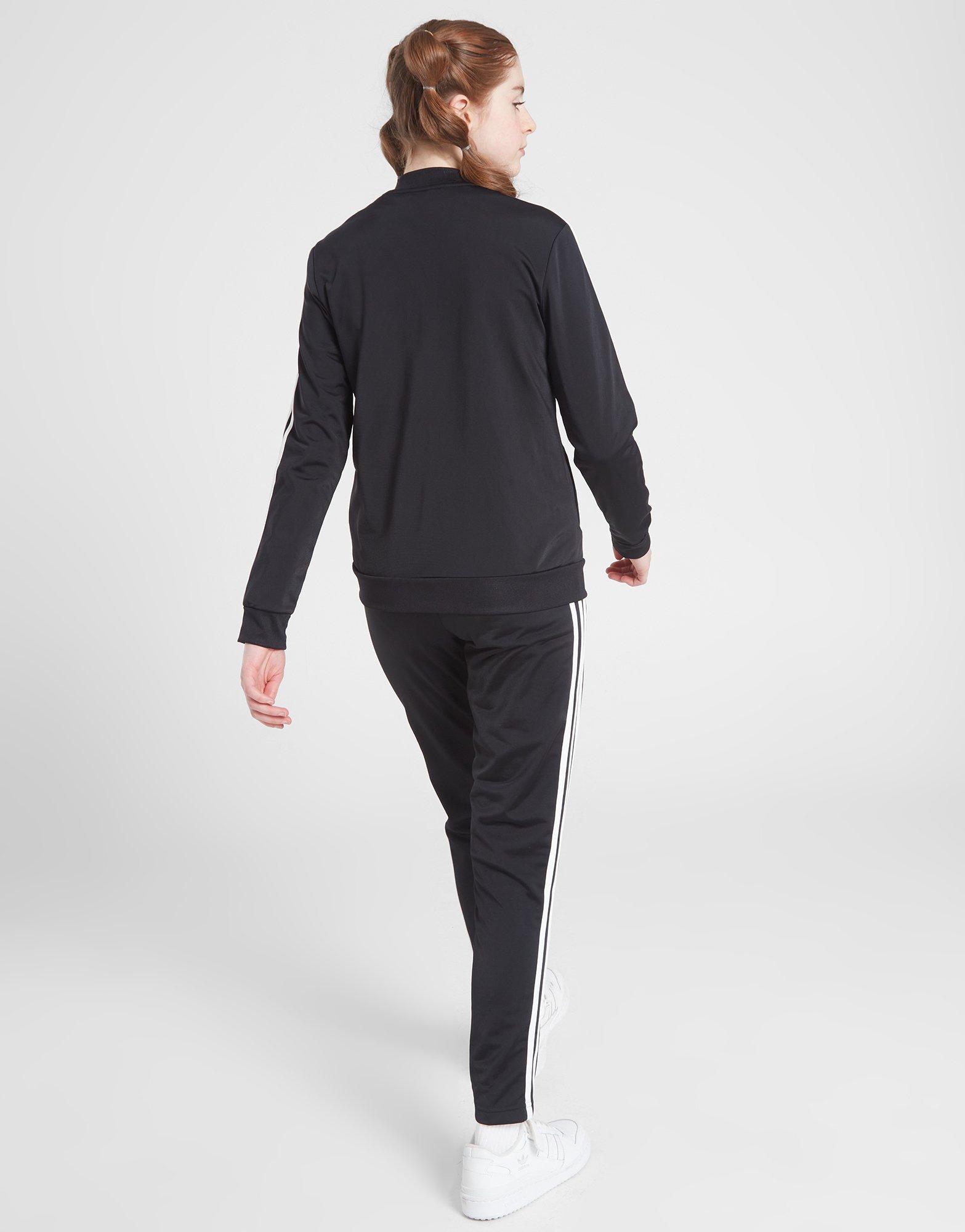 Essential 3-Stripes Tracksuit Junior's