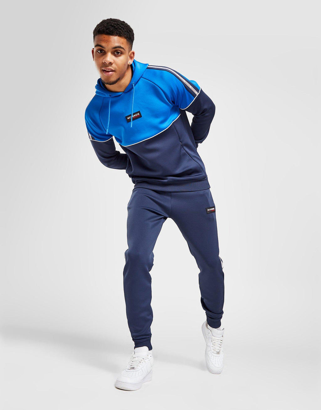 Donte Overhead Hoodie