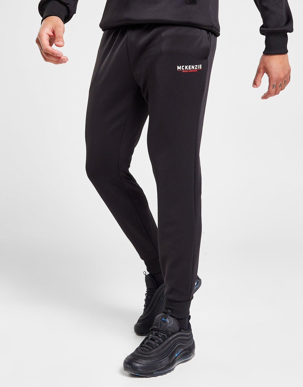 Essential Poly Track Pants