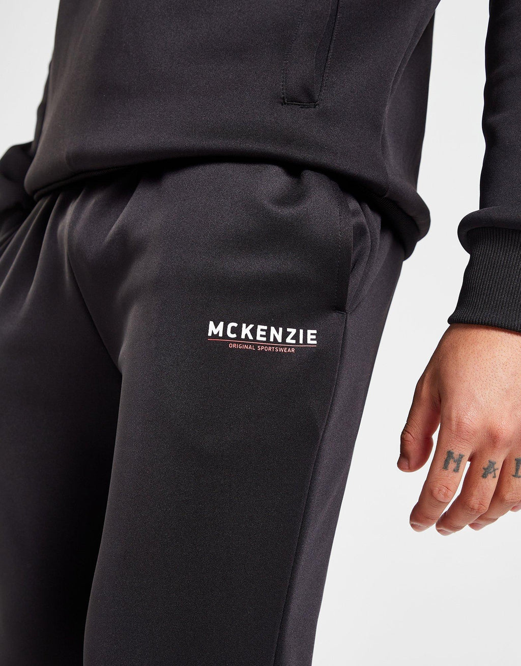 Essential Poly Track Pants