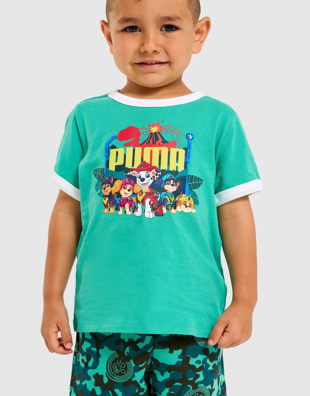 Minicats 'Paw Patrol' T-Shirt/Shorts Set Infant's