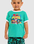 Minicats 'Paw Patrol' T-Shirt/Shorts Set Infant's
