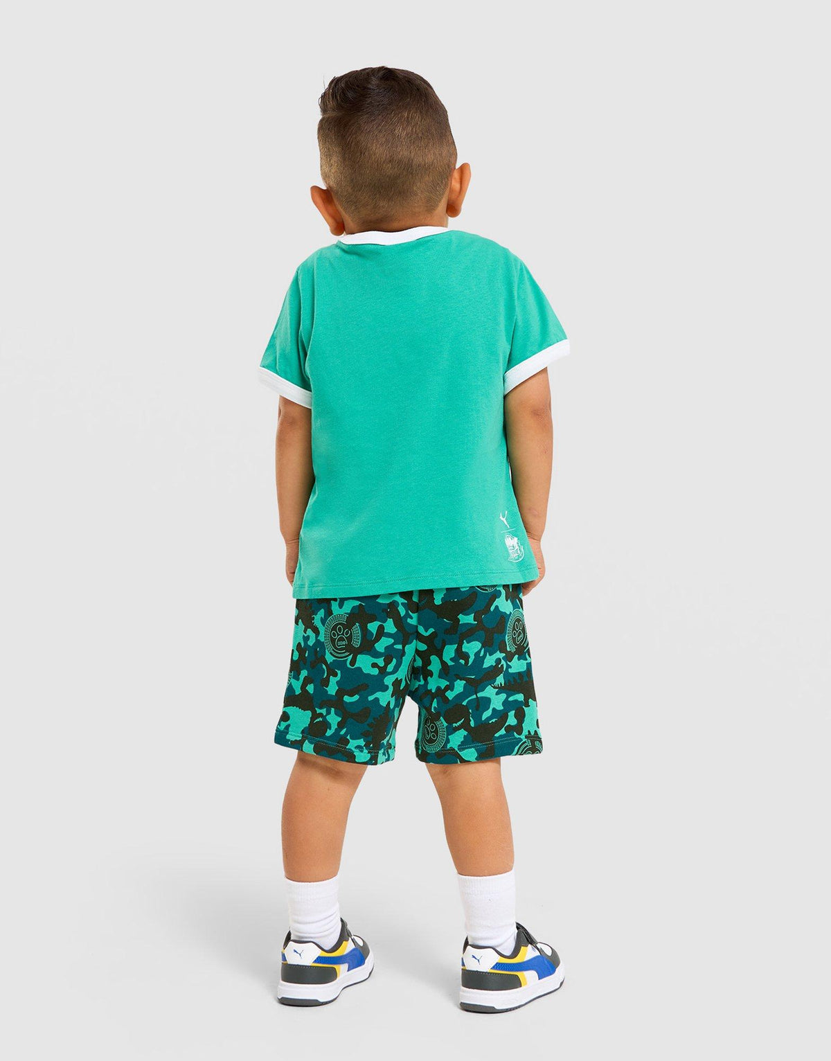 Minicats 'Paw Patrol' T-Shirt/Shorts Set Infant's