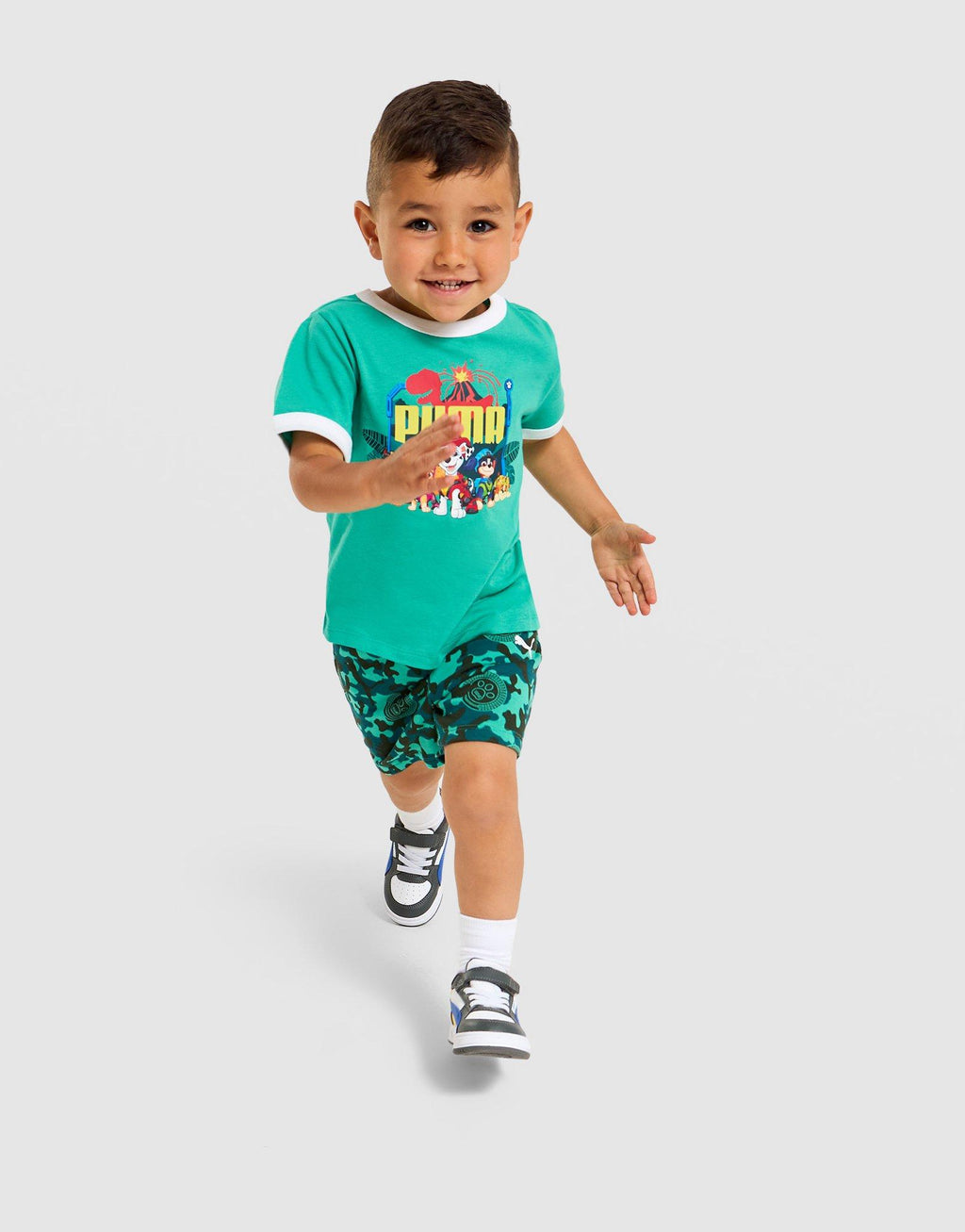 Minicats 'Paw Patrol' T-Shirt/Shorts Set Infant's