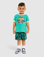 Minicats 'Paw Patrol' T-Shirt/Shorts Set Infant's