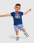 Minicats 'Paw Patrol' T-Shirt/Shorts Set Infant's