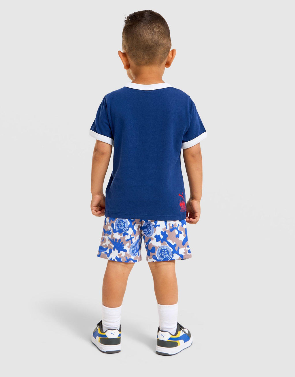 Minicats 'Paw Patrol' T-Shirt/Shorts Set Infant's