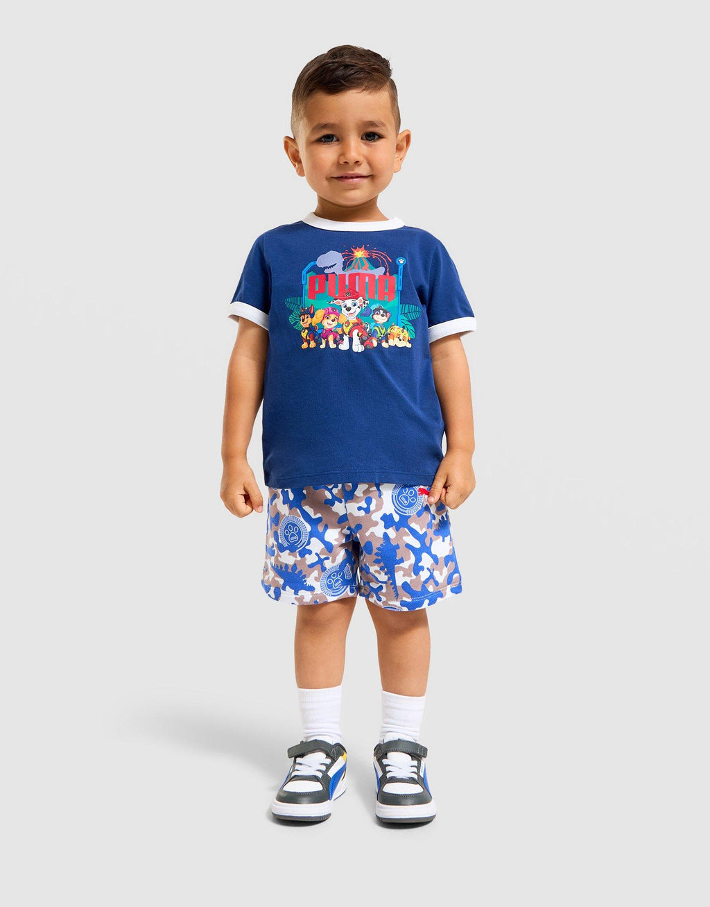 Minicats 'Paw Patrol' T-Shirt/Shorts Set Infant's
