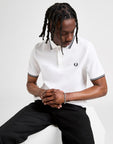 Twin Tip Polo Shirt