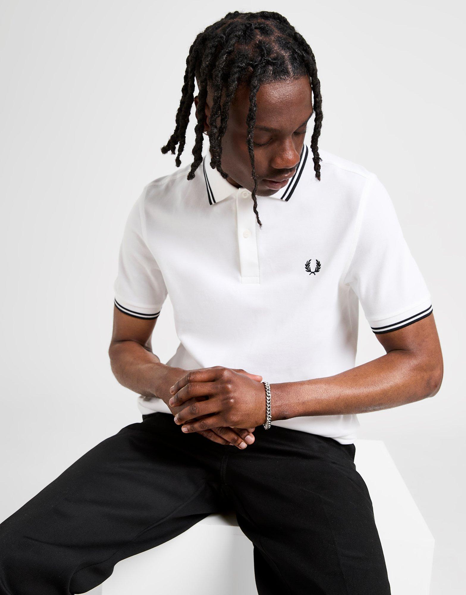 Twin Tip Polo Shirt