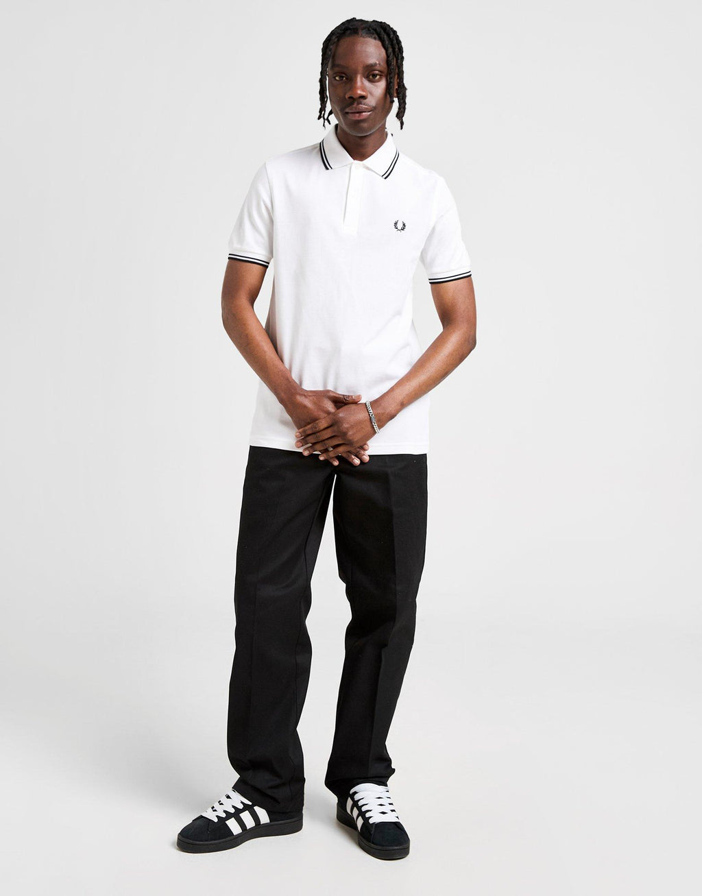 Twin Tip Polo Shirt