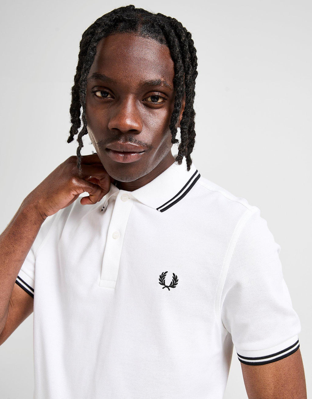 Twin Tip Polo Shirt