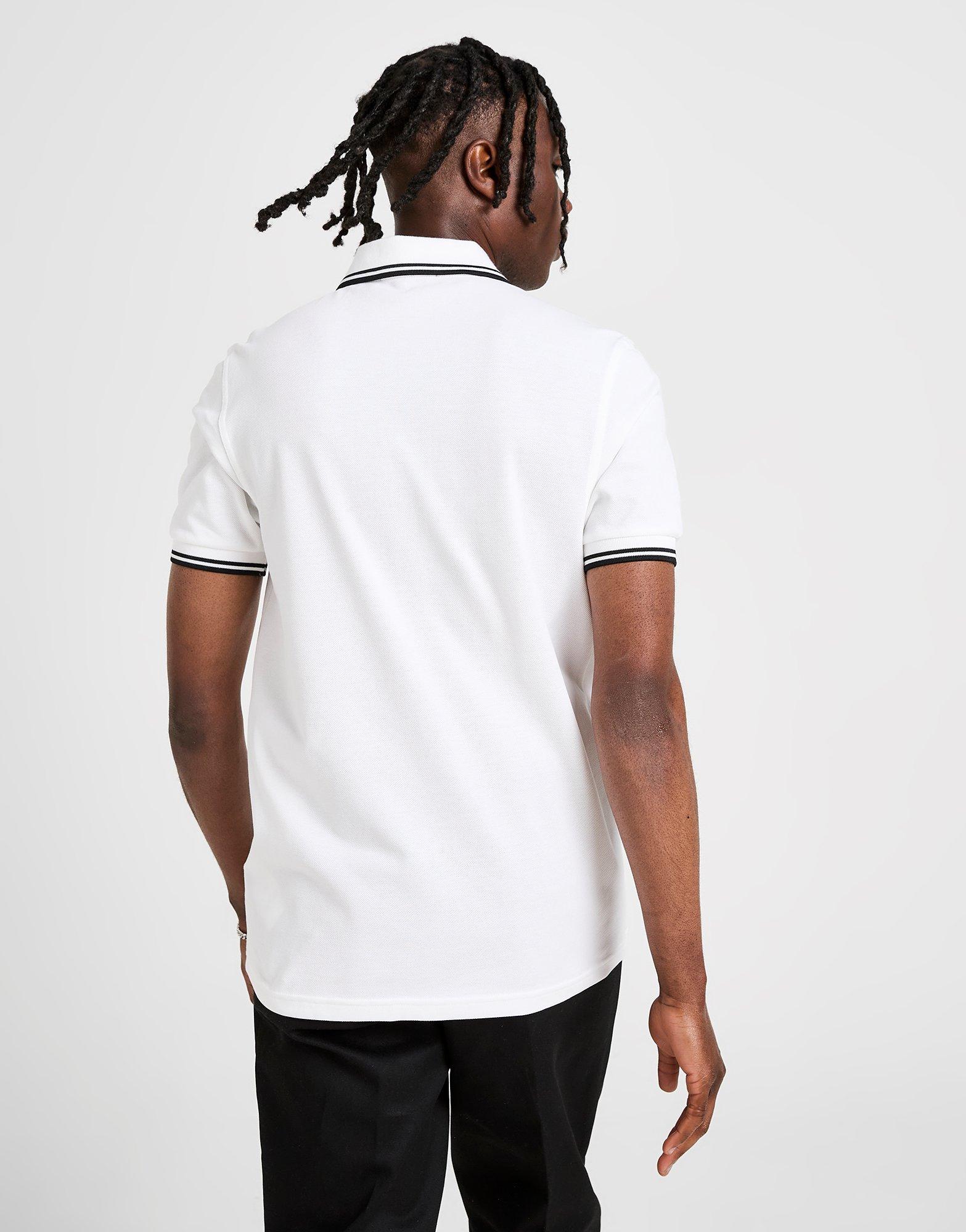 Twin Tip Polo Shirt