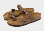 Mayari BirkiBuc Slides Women's