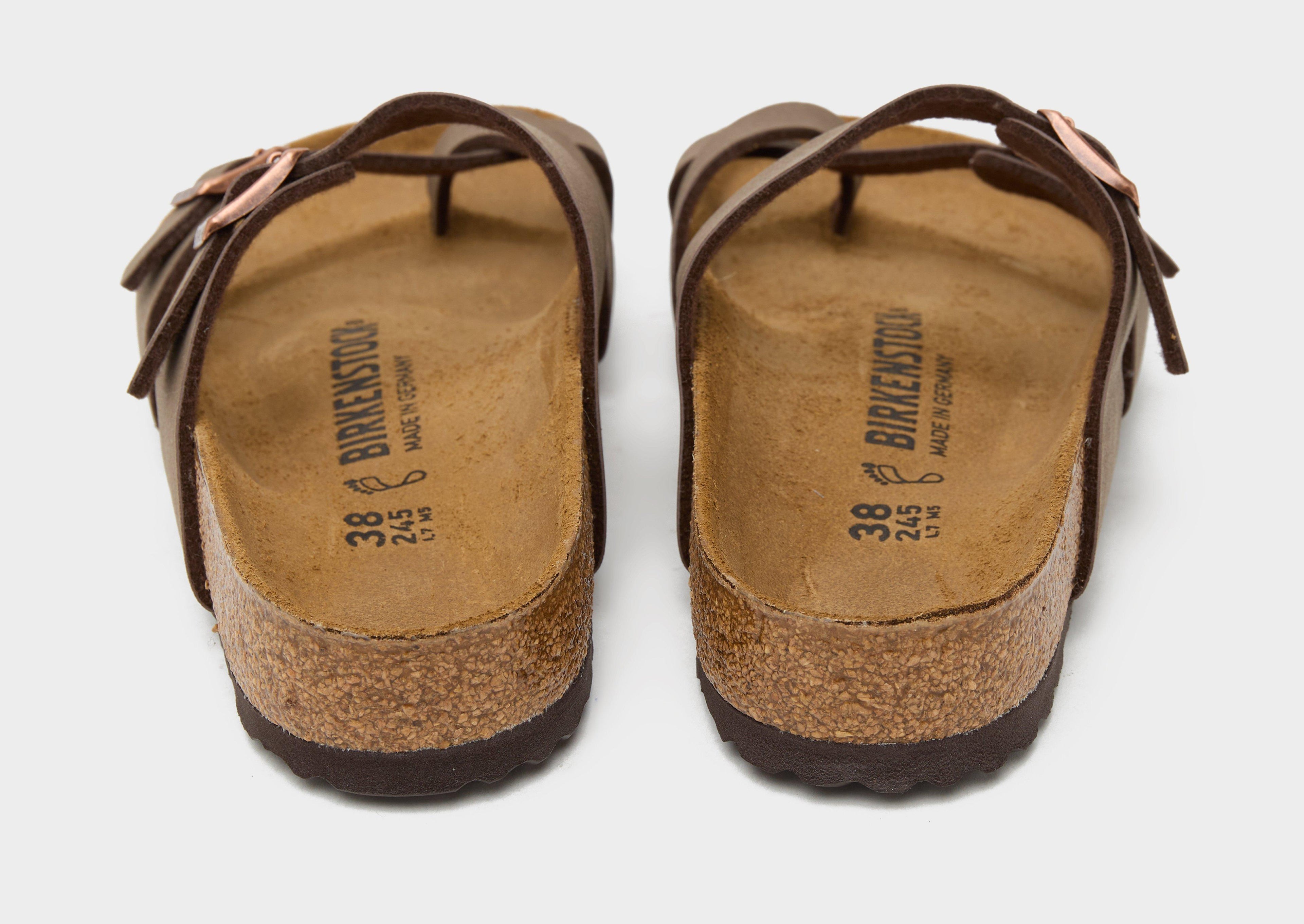 Mayari BirkiBuc Slides Women's
