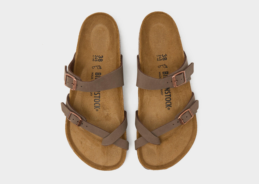 Mayari BirkiBuc Slides Women's