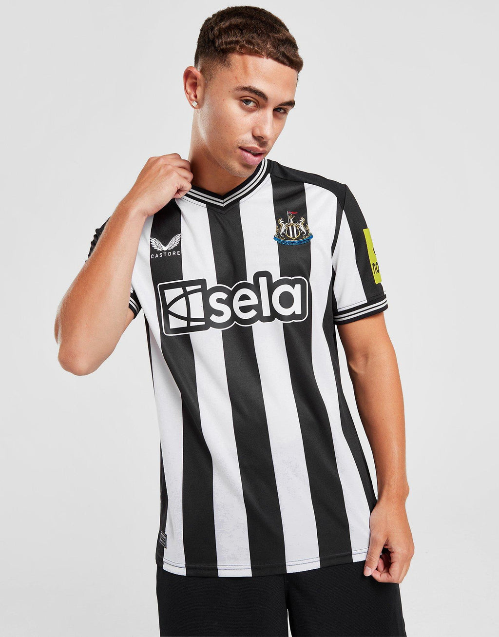 Newcastle United FC 2023/24 Home Shirt