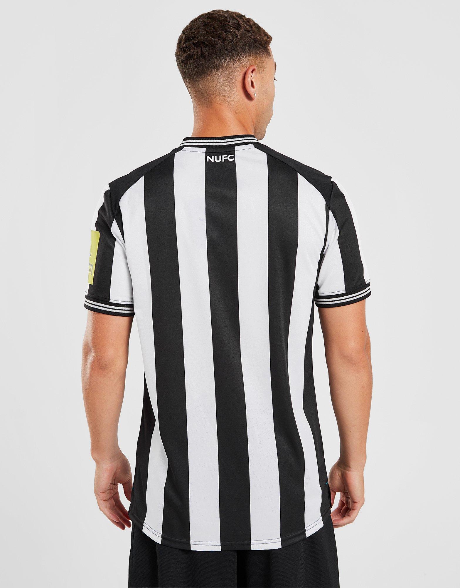 Newcastle United FC 2023/24 Home Shirt