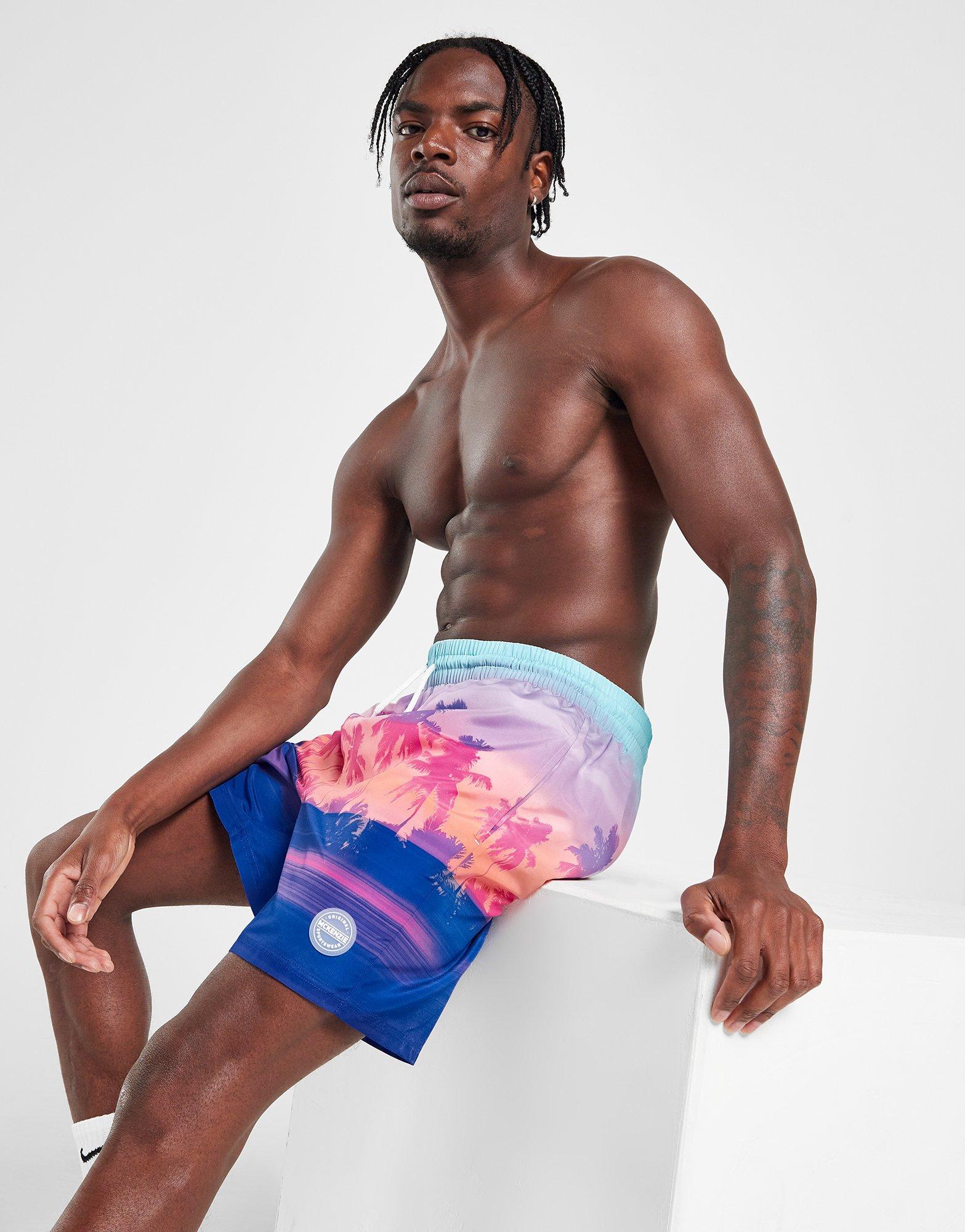 Lynx Swim Shorts