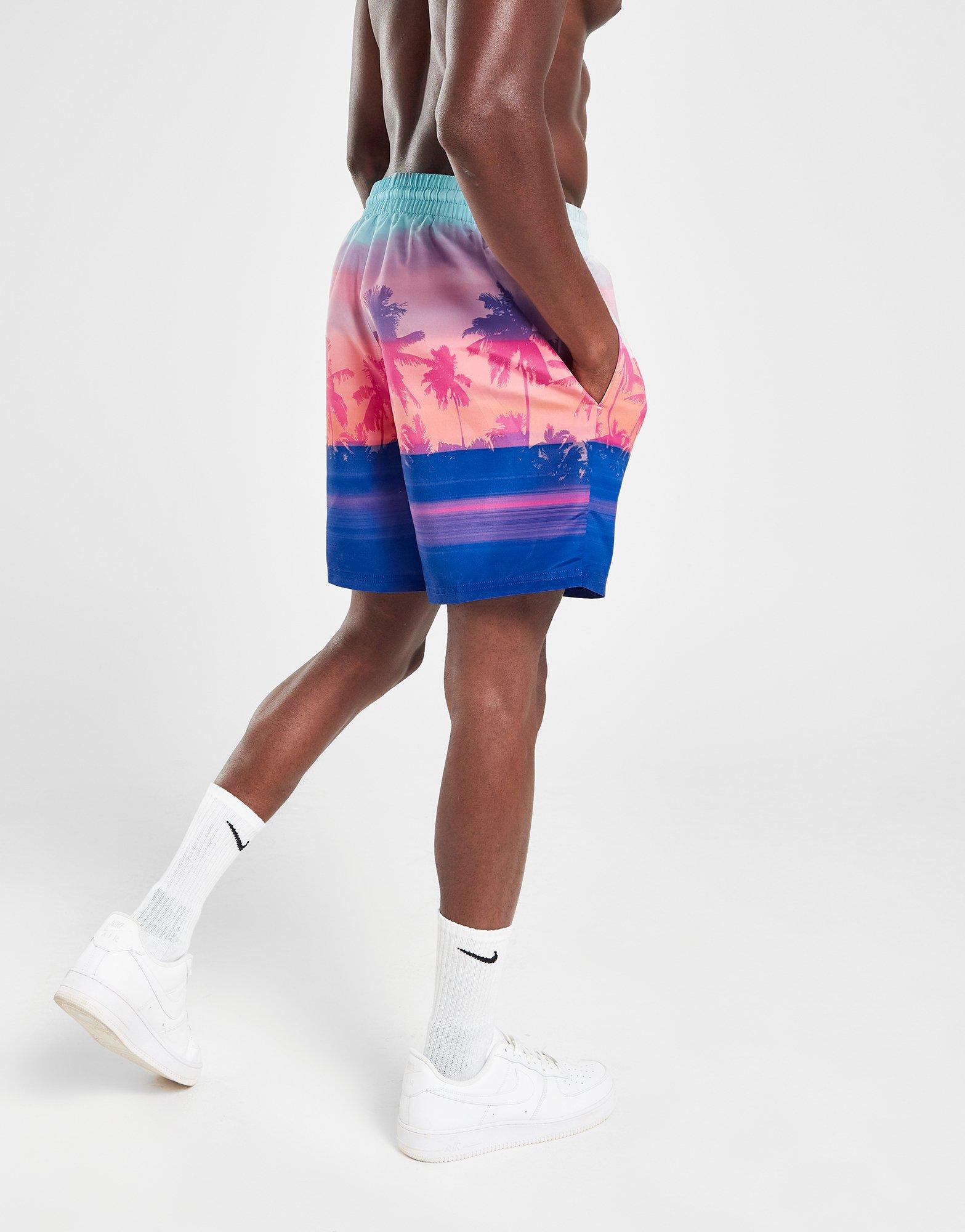 Lynx Swim Shorts