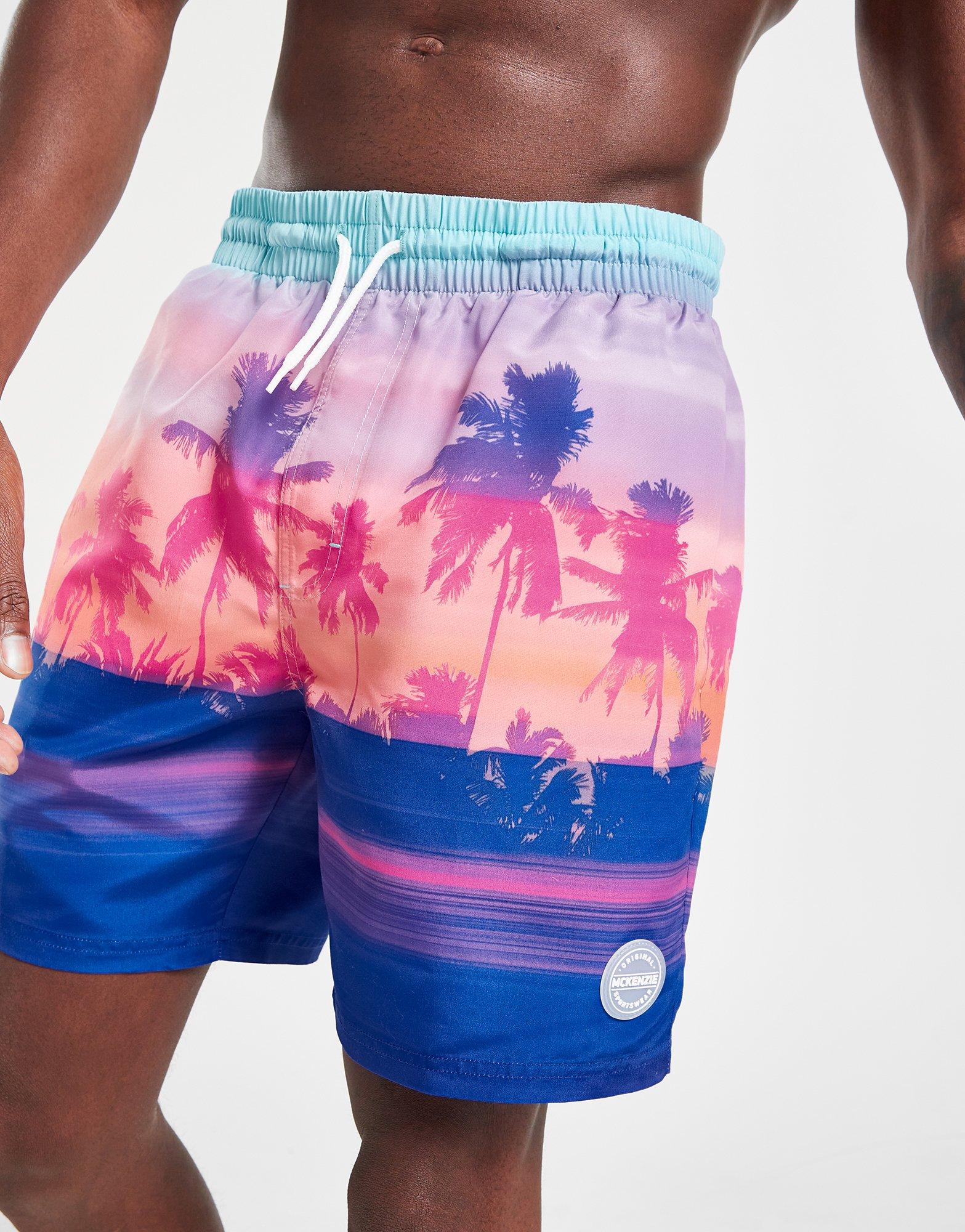 Lynx Swim Shorts