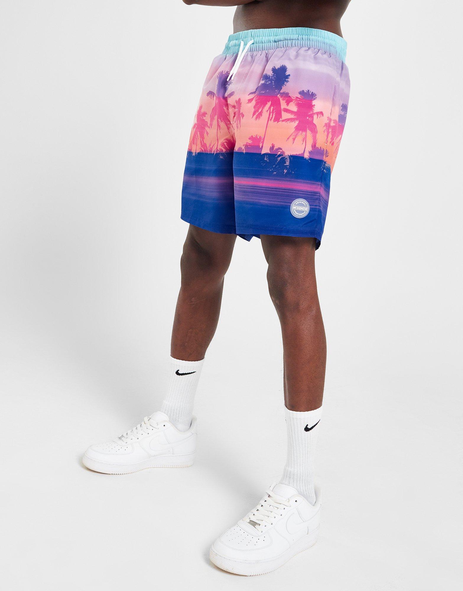Lynx Swim Shorts