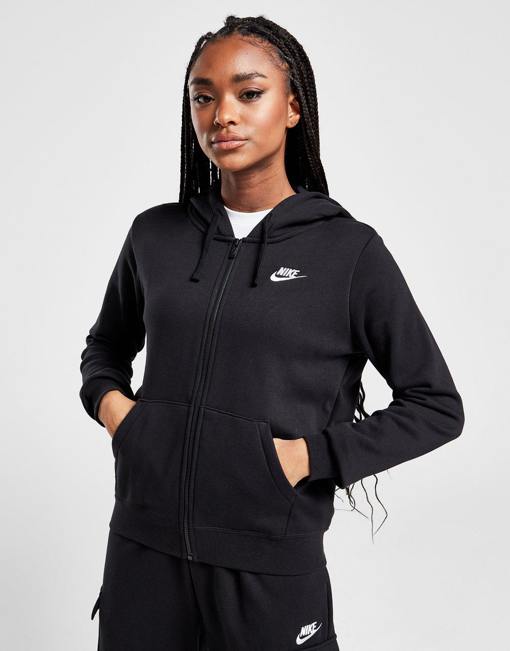Club Full-Zip Hoodie