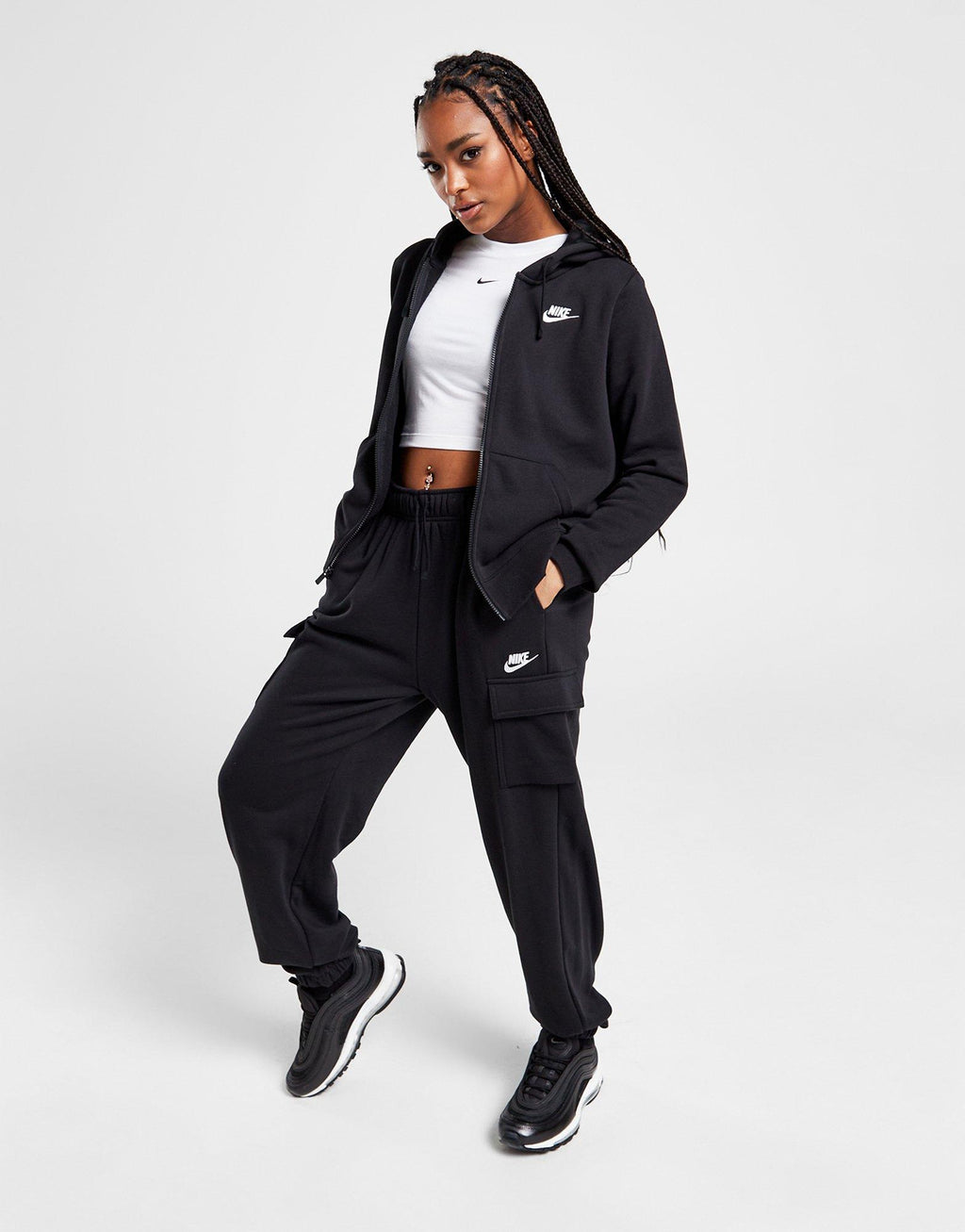 Club Full-Zip Hoodie