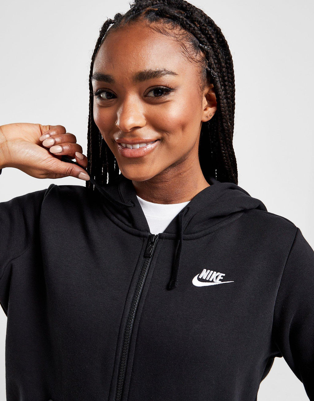 Club Full-Zip Hoodie