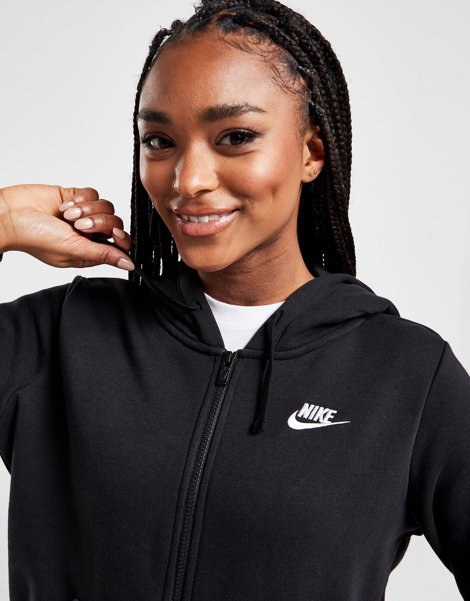 Club Full-Zip Hoodie
