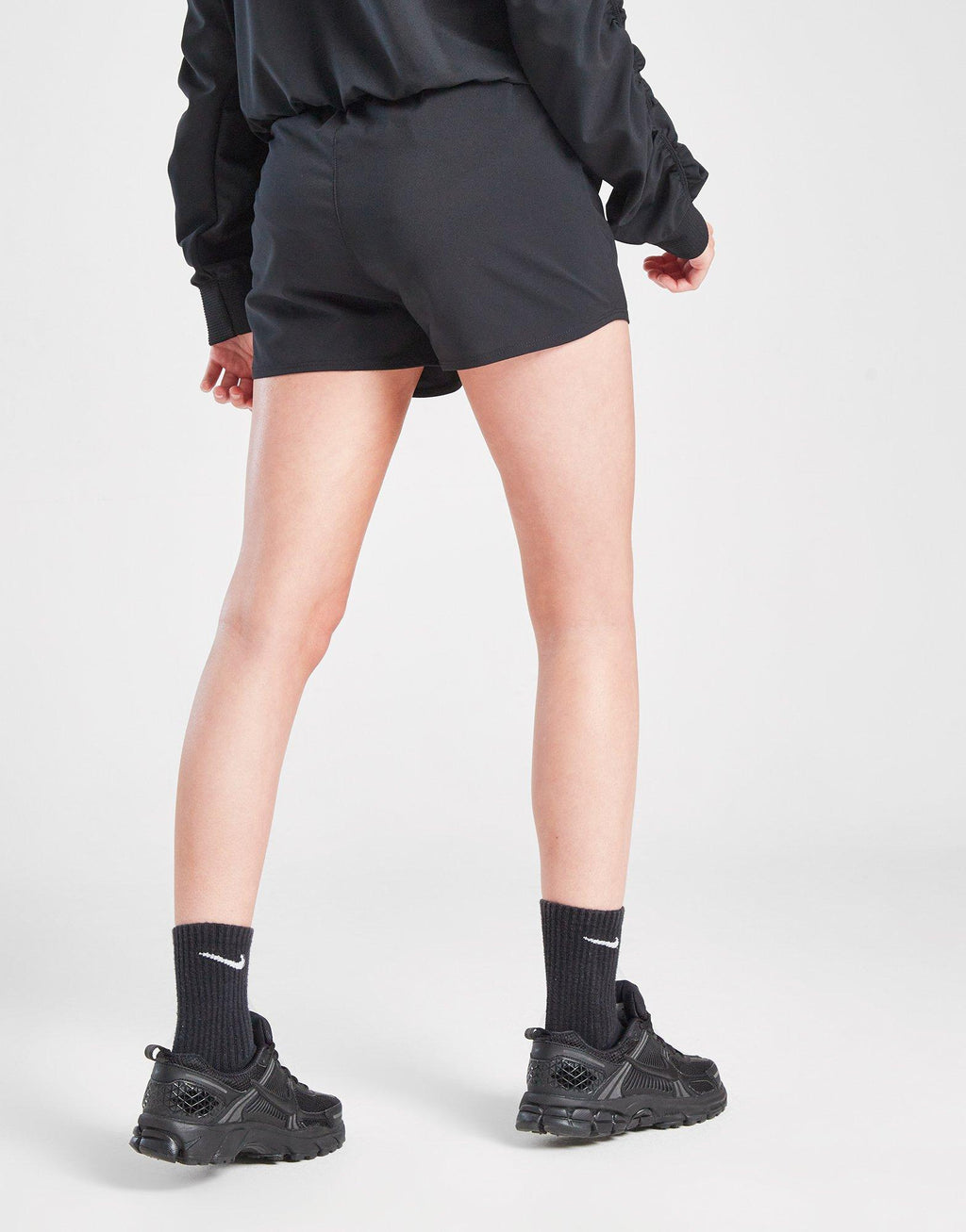 Girls' Fitness Dri-FIT Shorts Junior