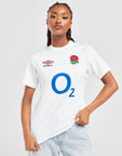 England Rfu 2023/24 Home Shirt Women's