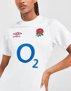 England Rfu 2023/24 Home Shirt Women's