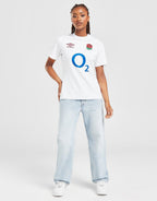 England Rfu 2023/24 Home Shirt Women's