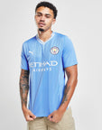Manchester City FC 2023/24 Home Shirt