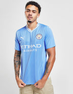 Manchester City FC 2023/24 Home Shirt