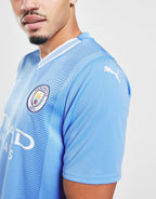 Manchester City FC 2023/24 Home Shirt