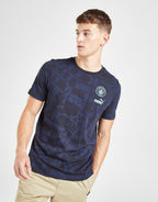 Manchester City Fc All Over Print Shirt
