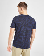 Manchester City Fc All Over Print Shirt