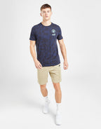 Manchester City Fc All Over Print Shirt