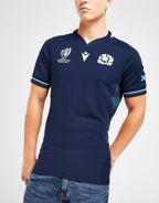 Scotland Rugby Union Rwc 2023 Match Home Shirt