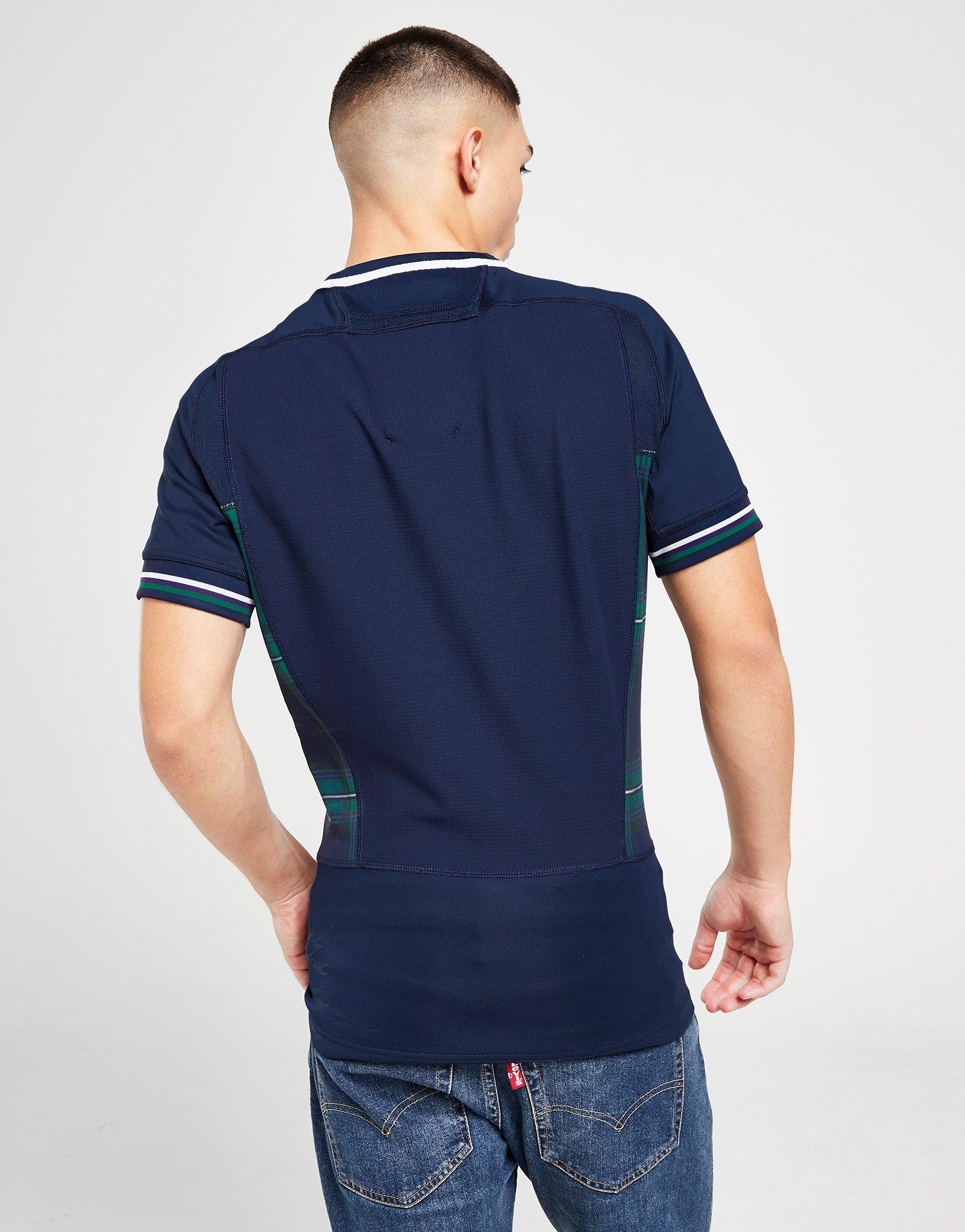 Scotland Rugby Union Rwc 2023 Match Home Shirt