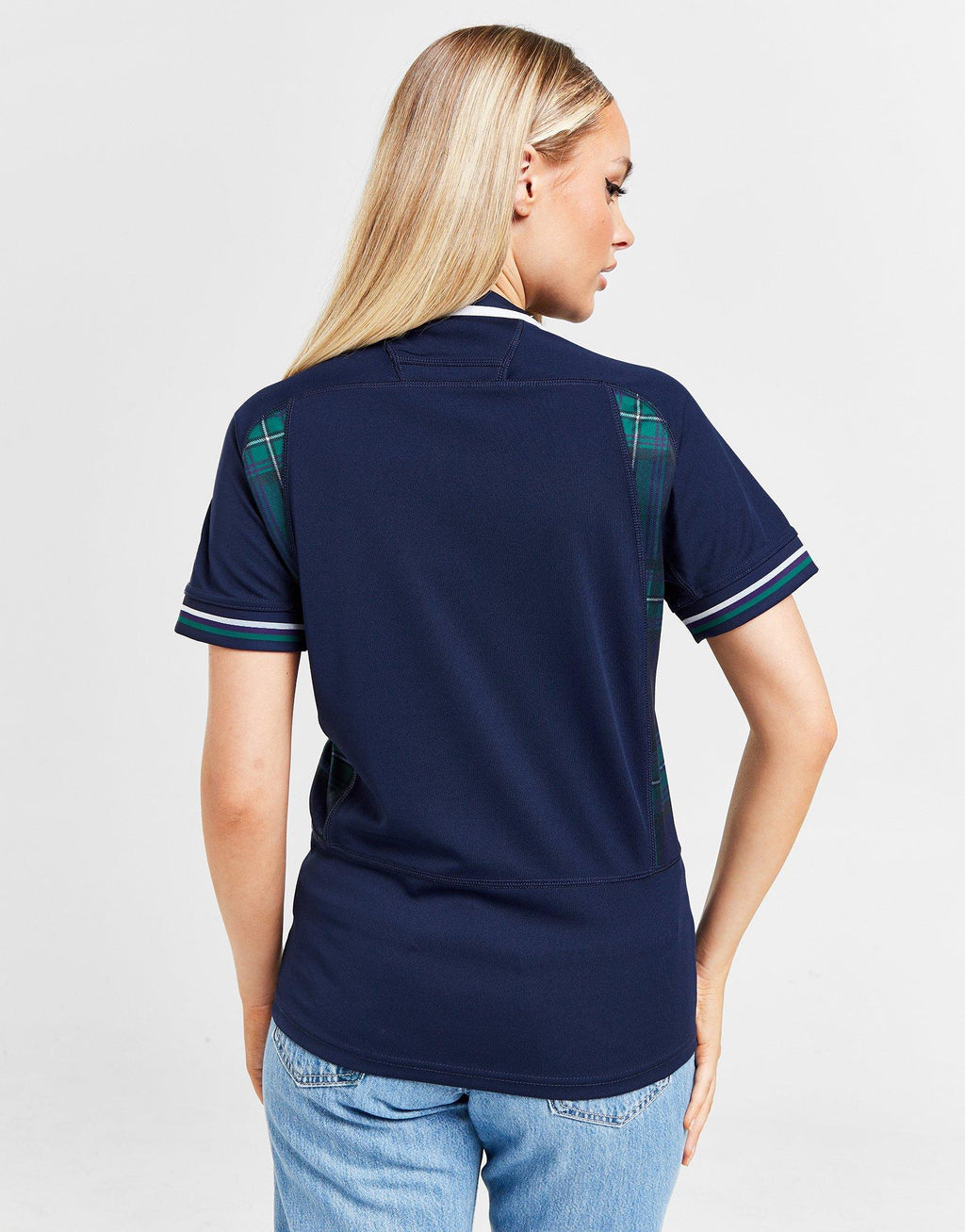 Scotland Rugby Union Rwc 2023 Home Shirt Women's