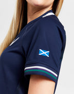 Scotland Rugby Union Rwc 2023 Home Shirt Women's