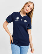 Scotland Rugby Union Rwc 2023 Home Shirt Women's