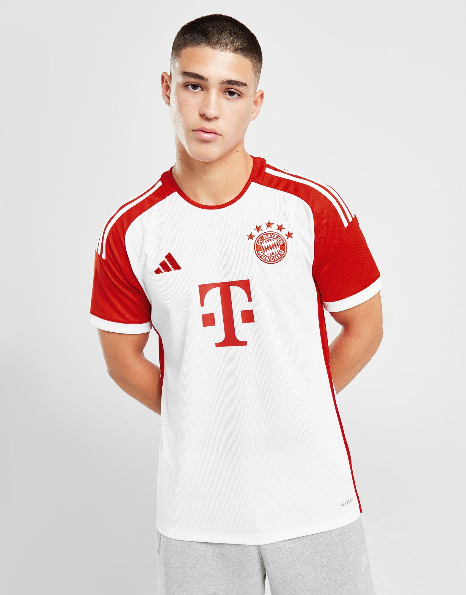 FC Bayern 2023/24 Home Shirt