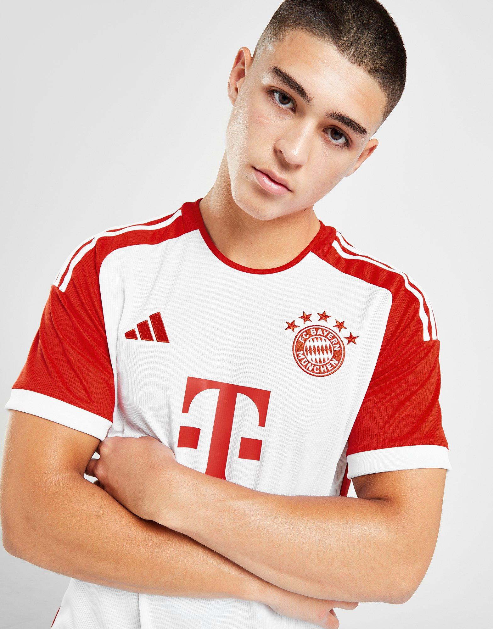FC Bayern 2023/24 Home Shirt