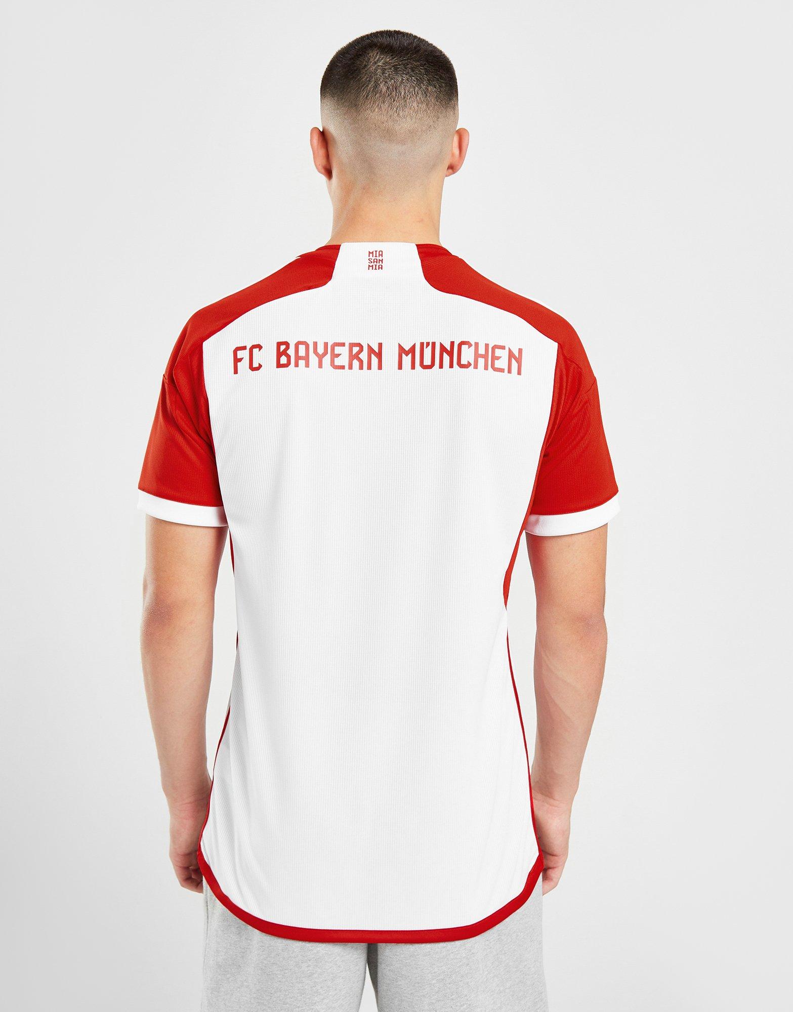 FC Bayern 2023/24 Home Shirt